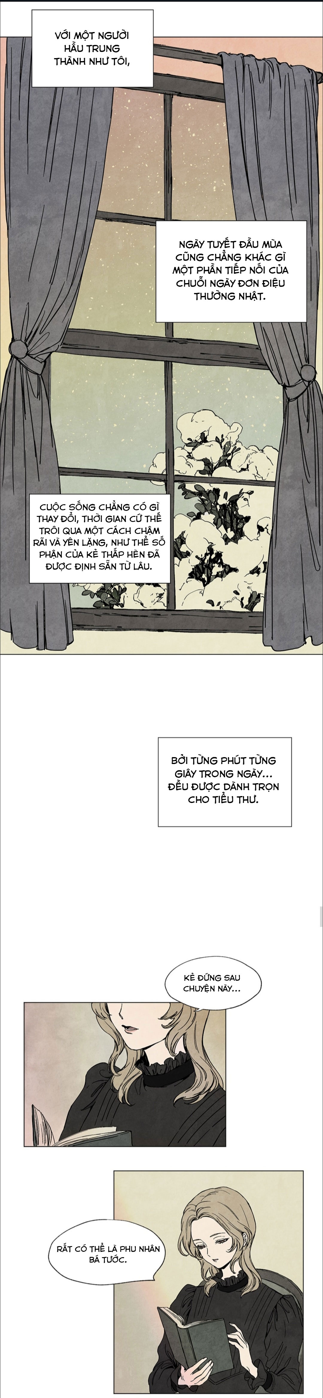 đọc truyện Tìm Hiểu Về Grace Chương 1 ảnh 4 tại Thiên Thai Truyện