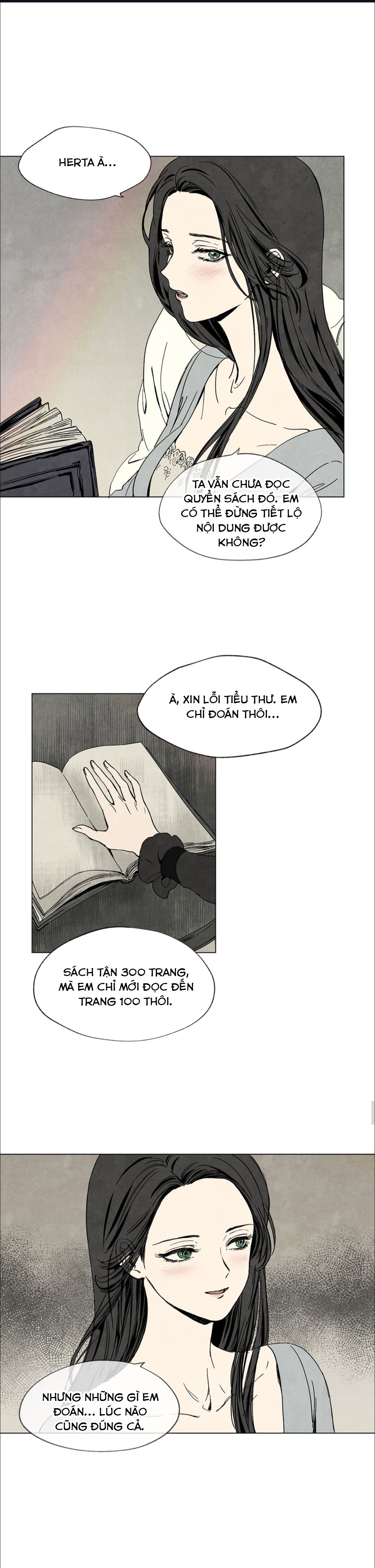 đọc truyện Tìm Hiểu Về Grace Chương 1 ảnh 5 tại Thiên Thai Truyện