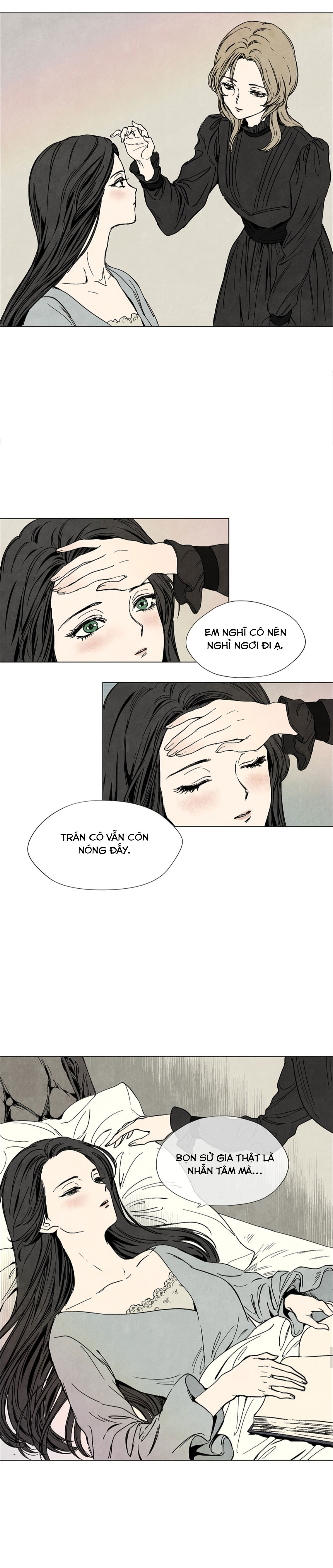 đọc truyện Tìm Hiểu Về Grace Chương 1 ảnh 7 tại Thiên Thai Truyện