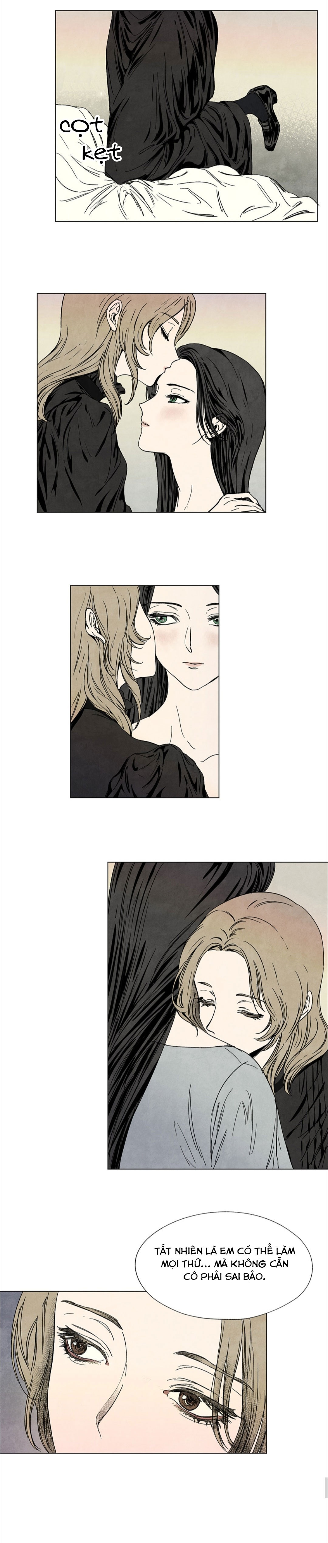 đọc truyện Tìm Hiểu Về Grace Chương 1 ảnh 10 tại Thiên Thai Truyện