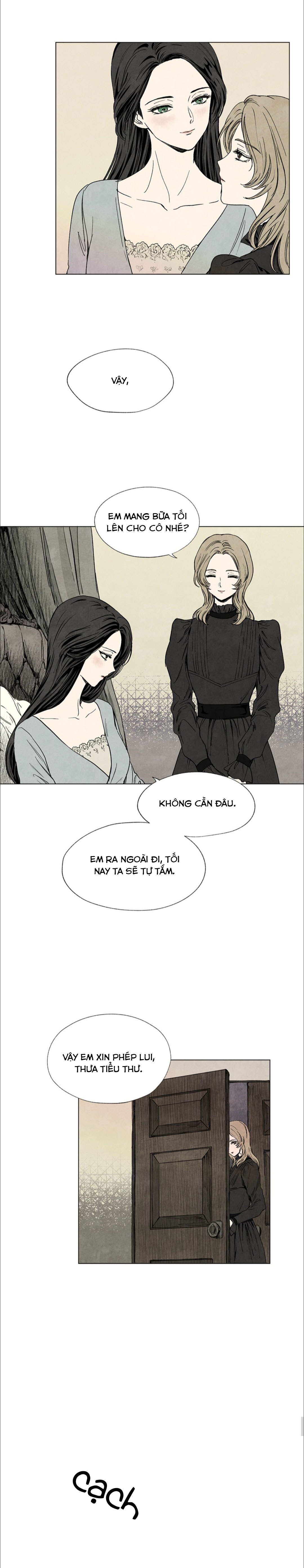 đọc truyện Tìm Hiểu Về Grace Chương 1 ảnh 11 tại Thiên Thai Truyện