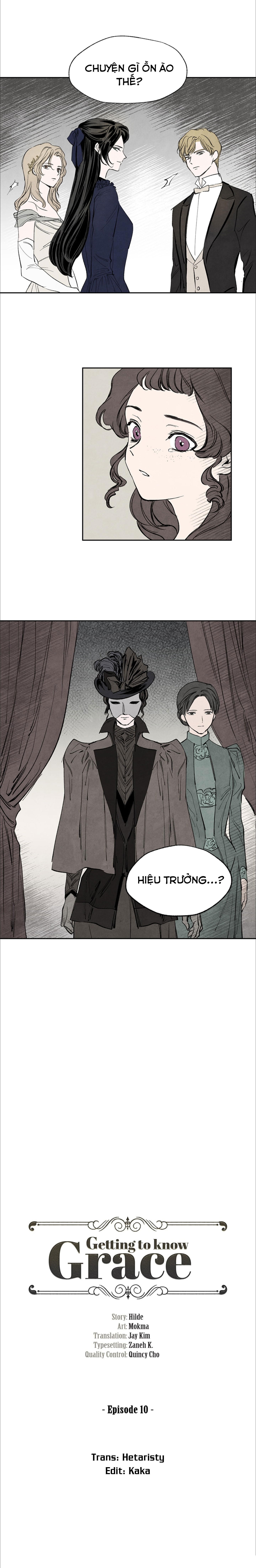 đọc truyện Tìm Hiểu Về Grace Chương 10 ảnh 2 tại Thiên Thai Truyện