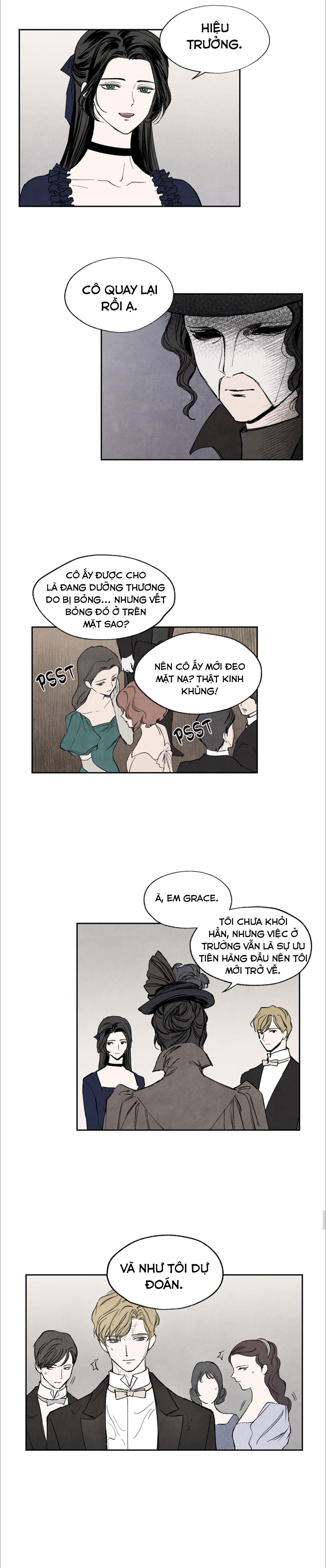 đọc truyện Tìm Hiểu Về Grace Chương 10 ảnh 3 tại Thiên Thai Truyện