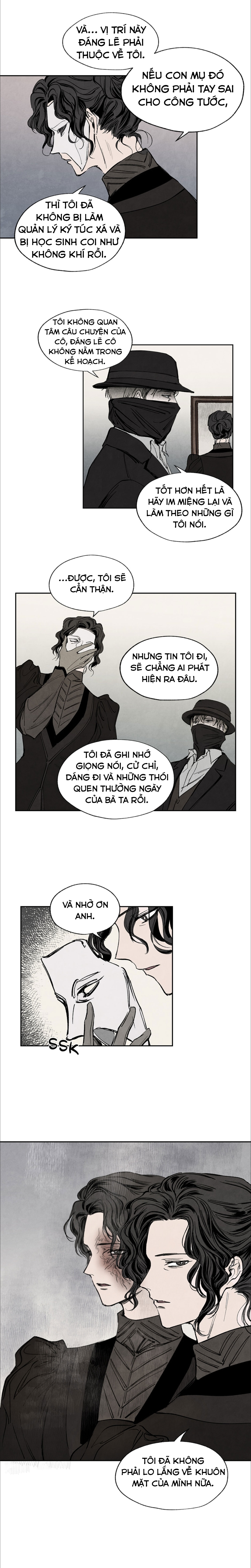 đọc truyện Tìm Hiểu Về Grace Chương 10 ảnh 12 tại Thiên Thai Truyện