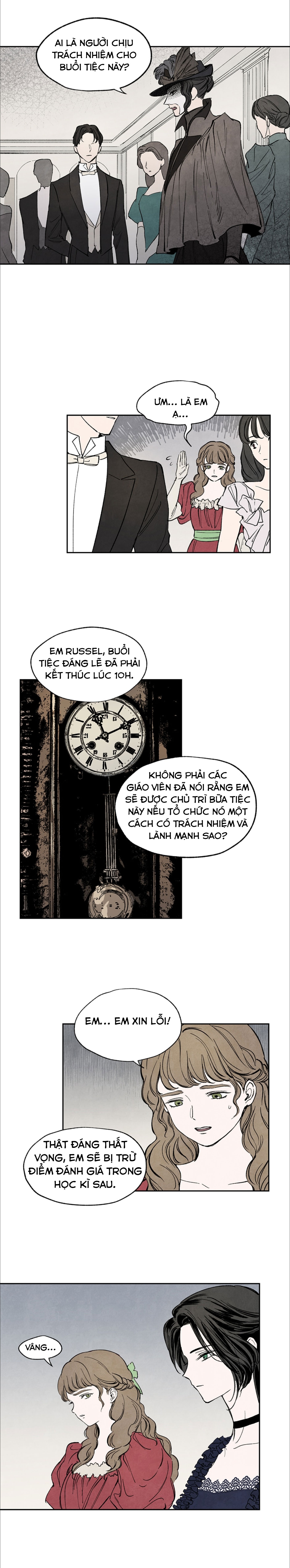 đọc truyện Tìm Hiểu Về Grace Chương 10 ảnh 4 tại Thiên Thai Truyện