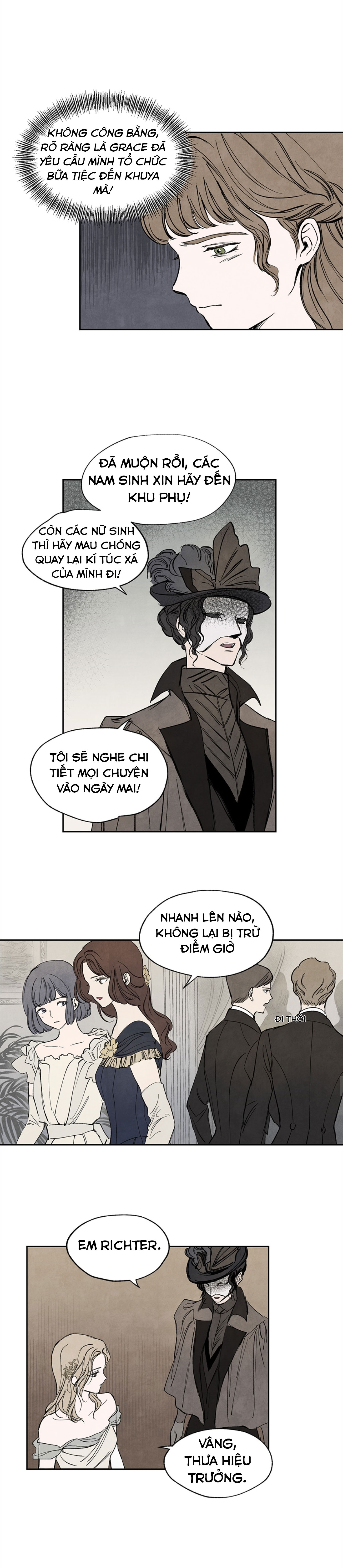 đọc truyện Tìm Hiểu Về Grace Chương 10 ảnh 5 tại Thiên Thai Truyện