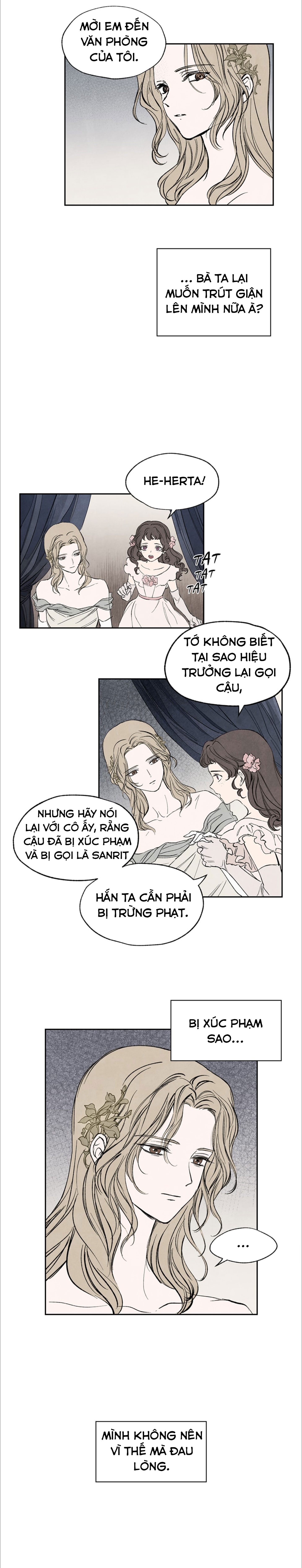 đọc truyện Tìm Hiểu Về Grace Chương 10 ảnh 6 tại Thiên Thai Truyện