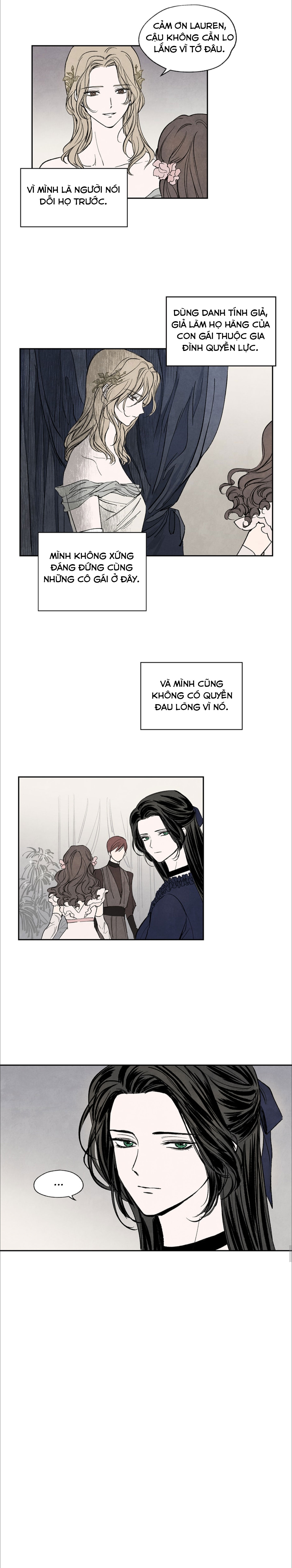 đọc truyện Tìm Hiểu Về Grace Chương 10 ảnh 7 tại Thiên Thai Truyện