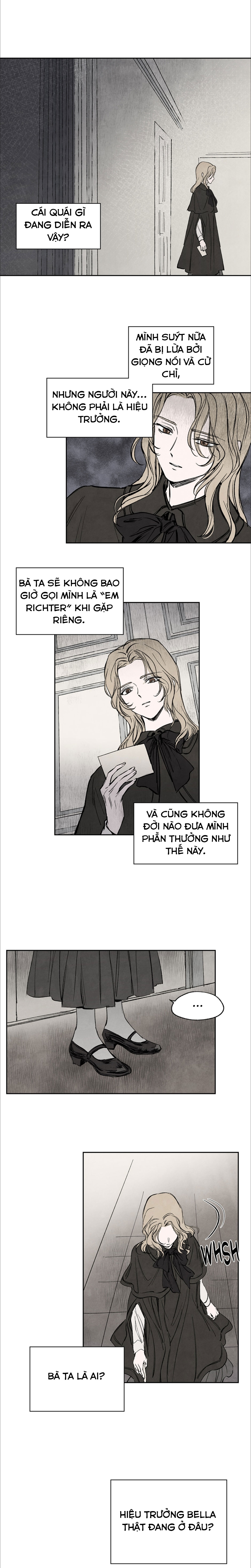 đọc truyện Tìm Hiểu Về Grace Chương 10 ảnh 9 tại Thiên Thai Truyện