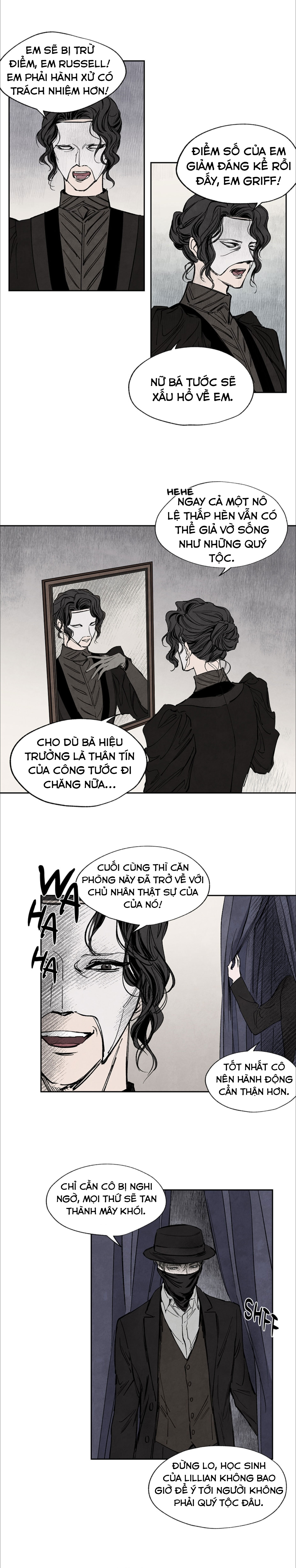 đọc truyện Tìm Hiểu Về Grace Chương 10 ảnh 11 tại Thiên Thai Truyện