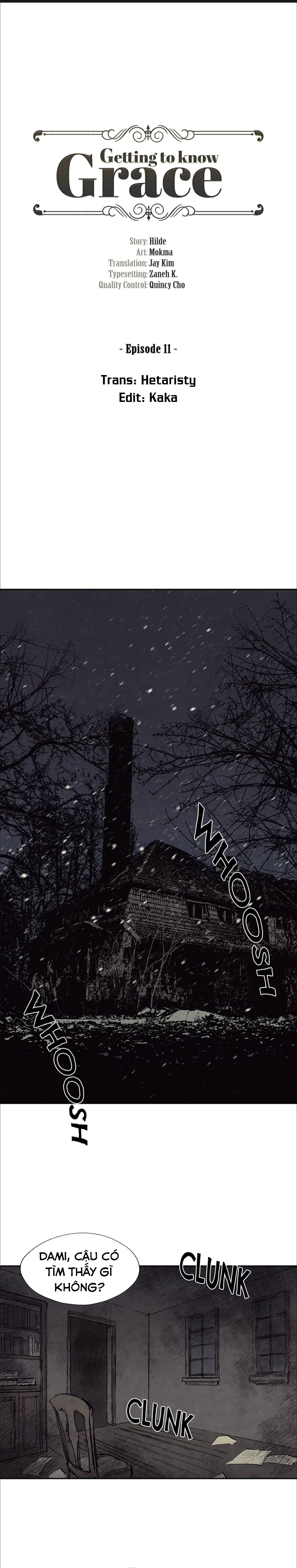 đọc truyện Tìm Hiểu Về Grace Chương 11 ảnh 2 tại Thiên Thai Truyện