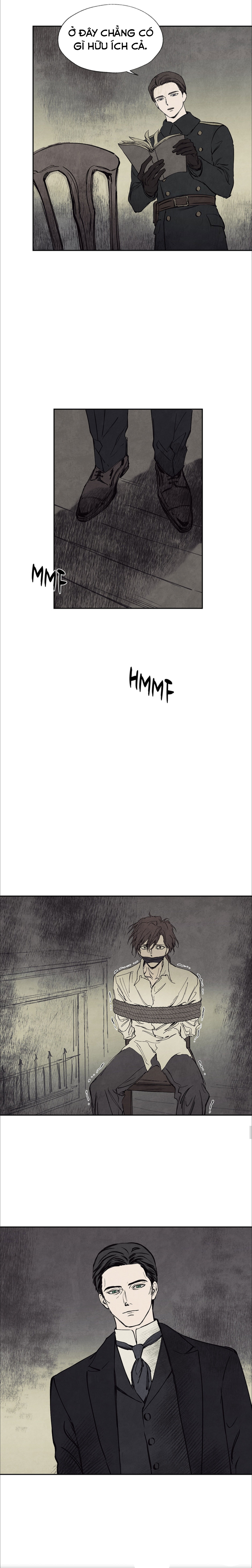 đọc truyện Tìm Hiểu Về Grace Chương 11 ảnh 3 tại Thiên Thai Truyện