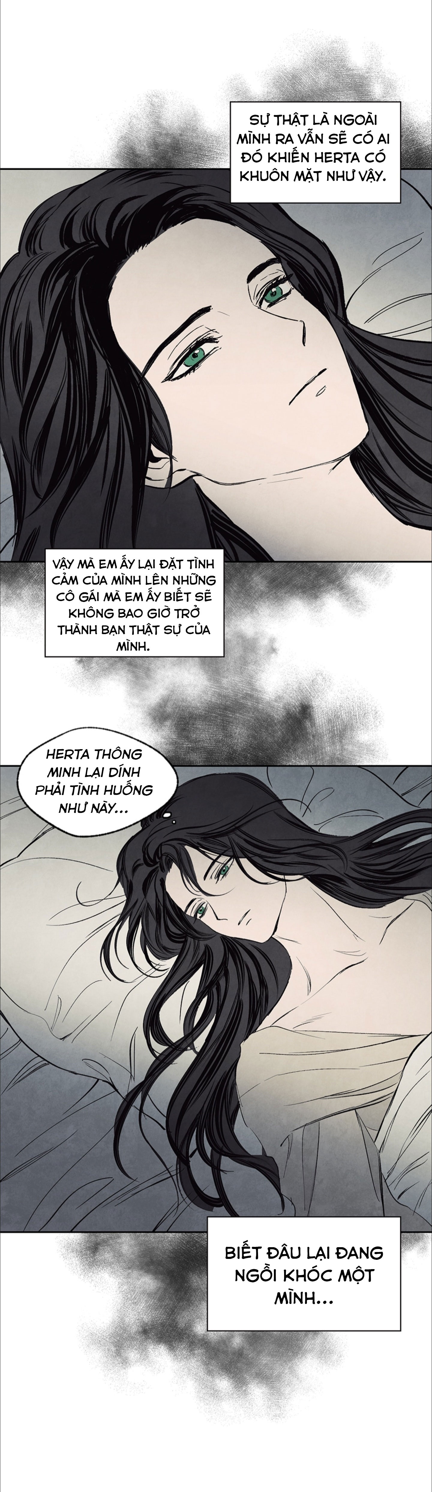 đọc truyện Tìm Hiểu Về Grace Chương 11 ảnh 12 tại Thiên Thai Truyện