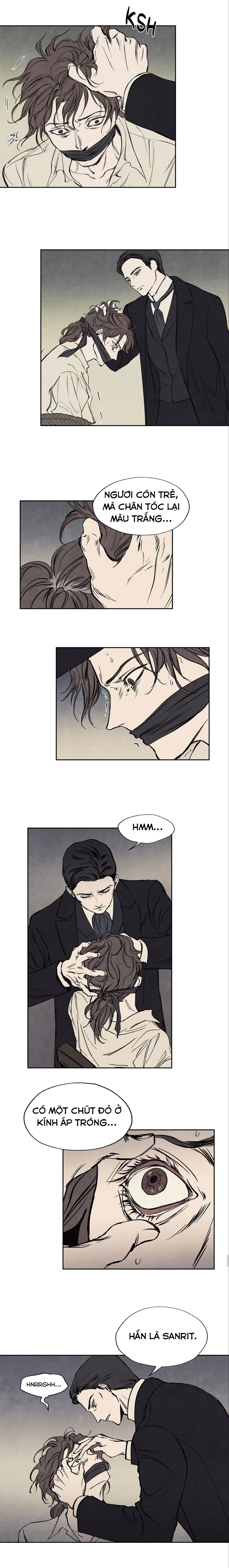 đọc truyện Tìm Hiểu Về Grace Chương 11 ảnh 4 tại Thiên Thai Truyện