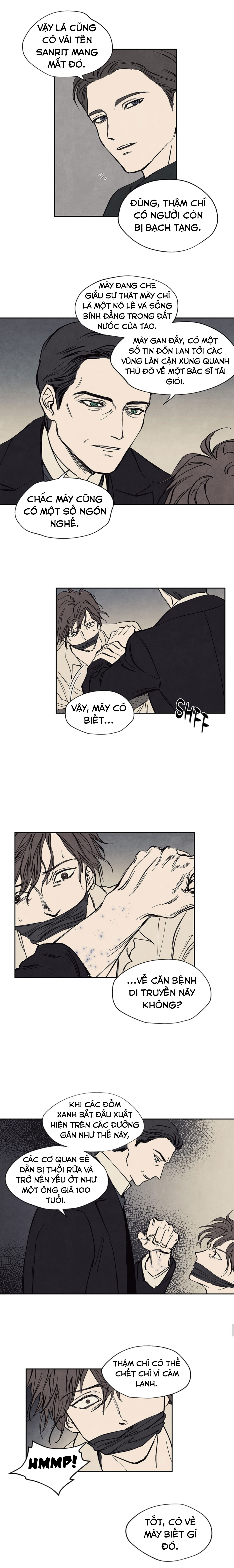 đọc truyện Tìm Hiểu Về Grace Chương 11 ảnh 5 tại Thiên Thai Truyện