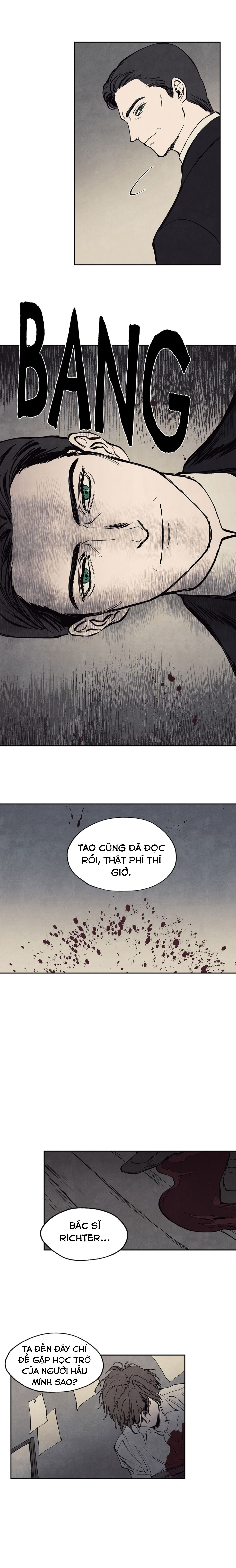 đọc truyện Tìm Hiểu Về Grace Chương 11 ảnh 8 tại Thiên Thai Truyện