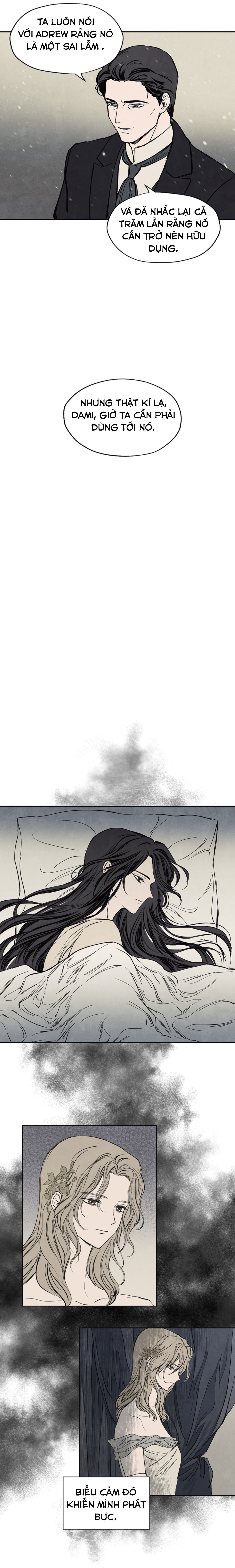 đọc truyện Tìm Hiểu Về Grace Chương 11 ảnh 11 tại Thiên Thai Truyện