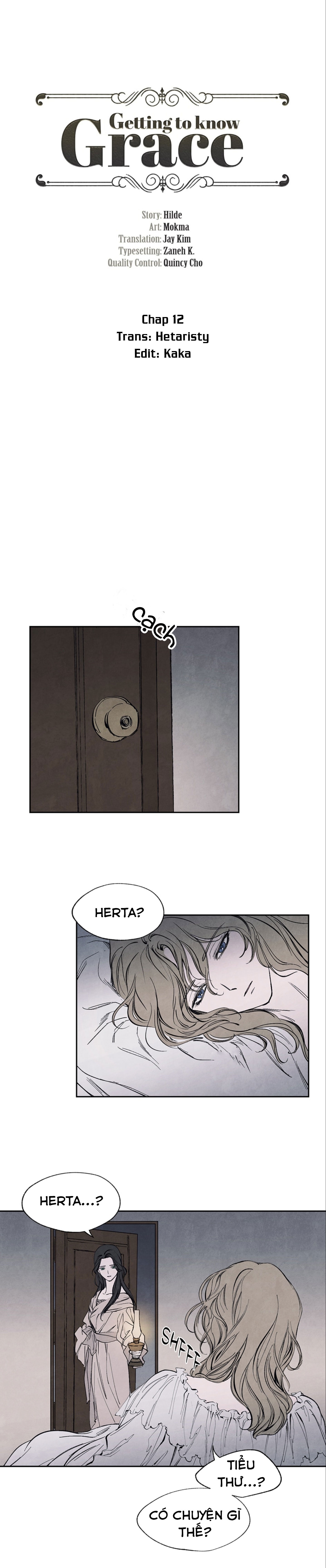 đọc truyện Tìm Hiểu Về Grace Chương 12 ảnh 2 tại Thiên Thai Truyện