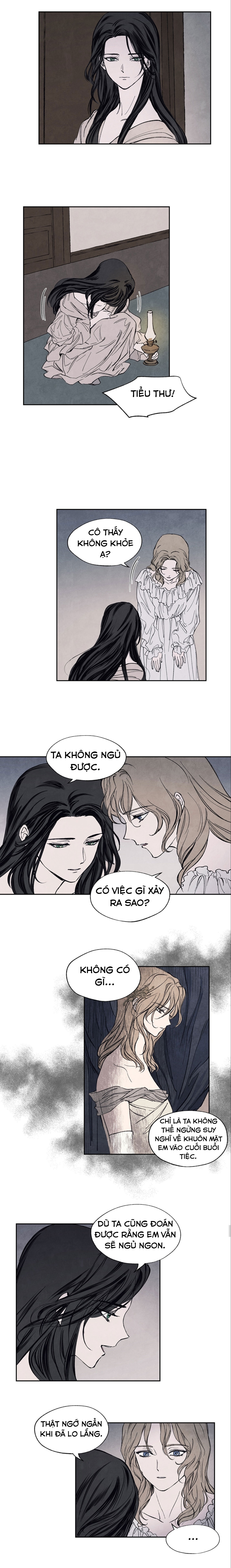 đọc truyện Tìm Hiểu Về Grace Chương 12 ảnh 3 tại Thiên Thai Truyện