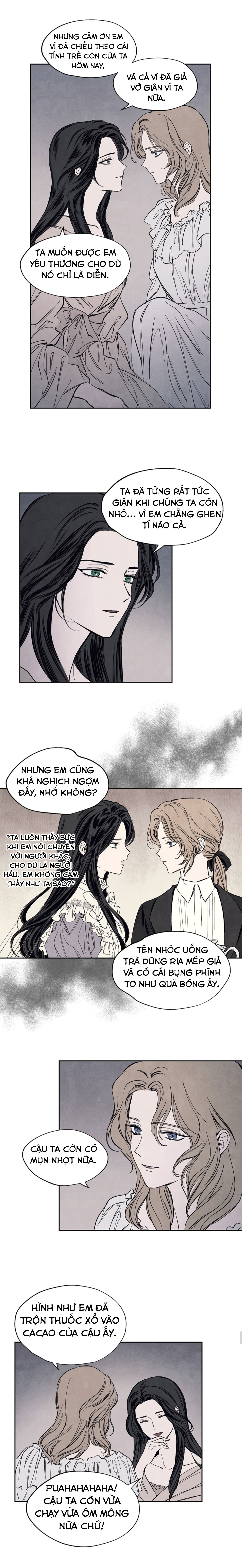 đọc truyện Tìm Hiểu Về Grace Chương 12 ảnh 4 tại Thiên Thai Truyện