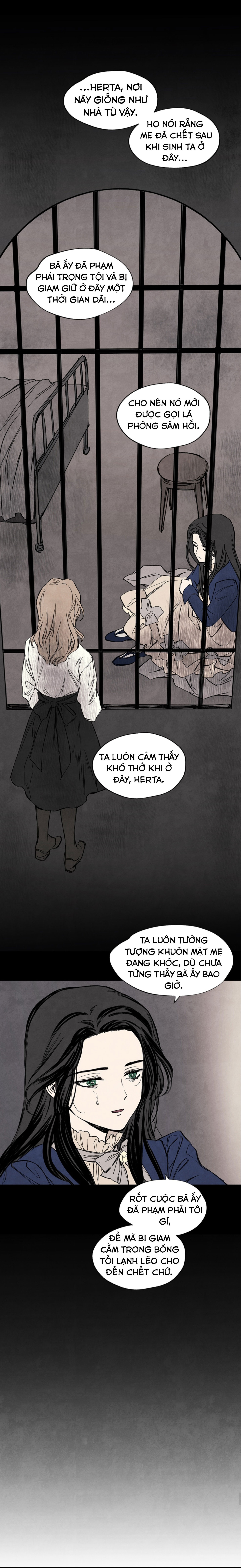 đọc truyện Tìm Hiểu Về Grace Chương 12 ảnh 8 tại Thiên Thai Truyện