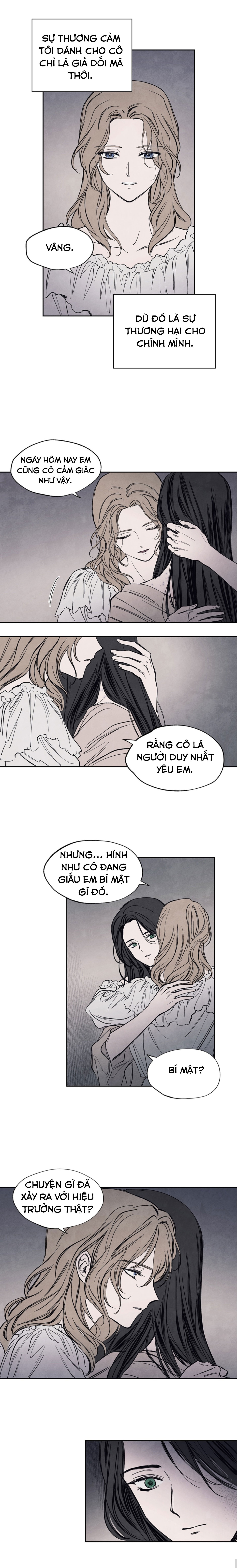 đọc truyện Tìm Hiểu Về Grace Chương 12 ảnh 10 tại Thiên Thai Truyện