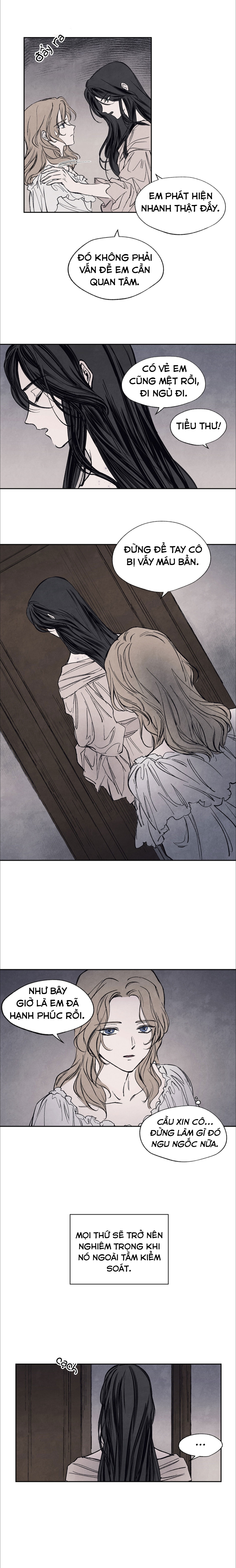 đọc truyện Tìm Hiểu Về Grace Chương 12 ảnh 11 tại Thiên Thai Truyện