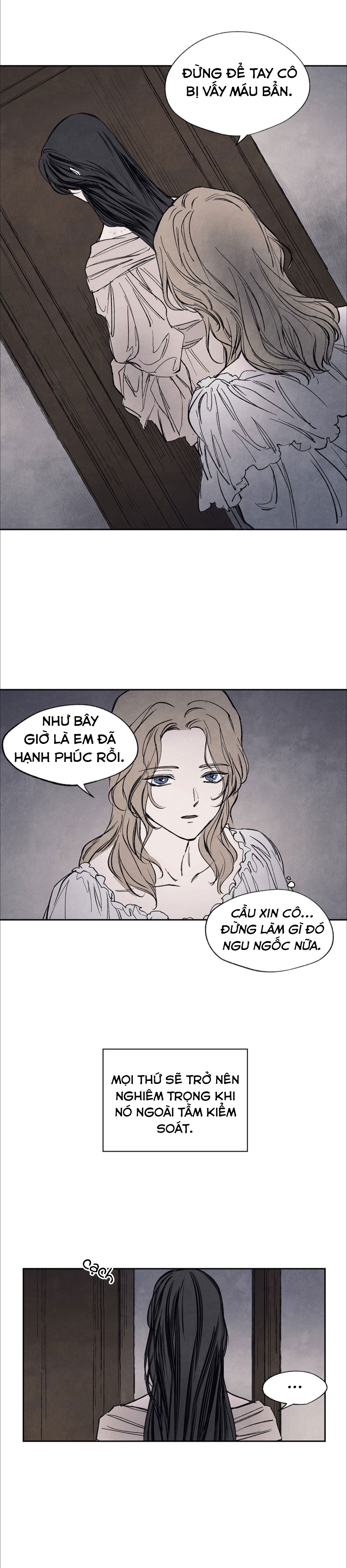 đọc truyện Tìm Hiểu Về Grace Chương 13 ảnh 2 tại Thiên Thai Truyện