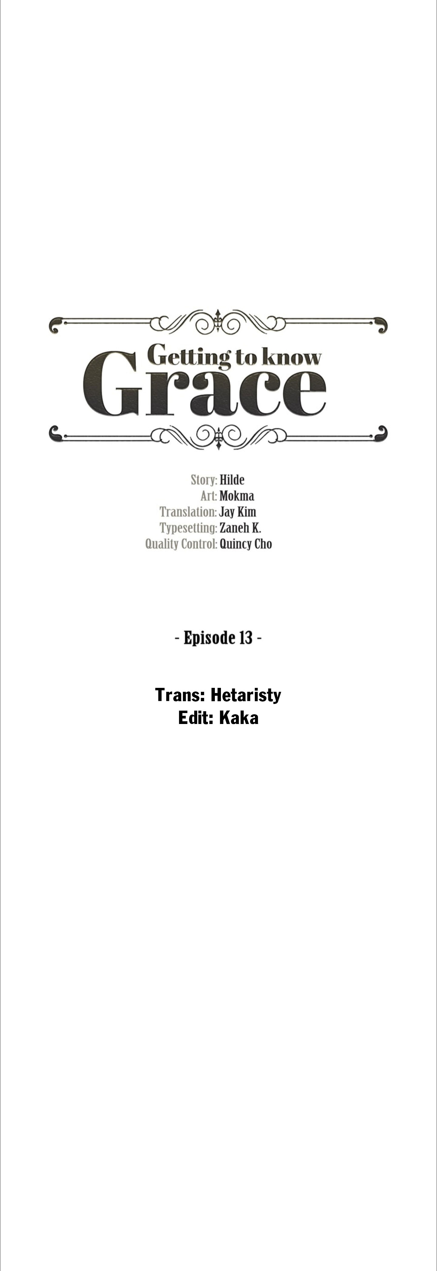 đọc truyện Tìm Hiểu Về Grace Chương 13 ảnh 5 tại Thiên Thai Truyện