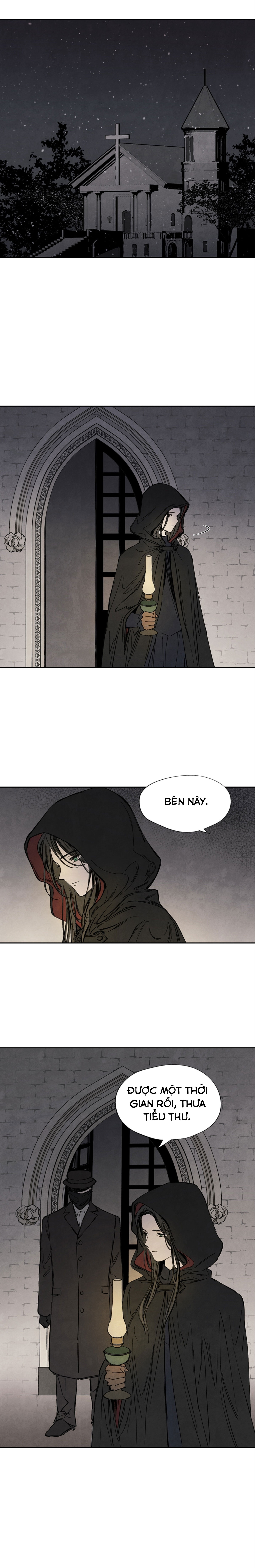 đọc truyện Tìm Hiểu Về Grace Chương 13 ảnh 6 tại Thiên Thai Truyện