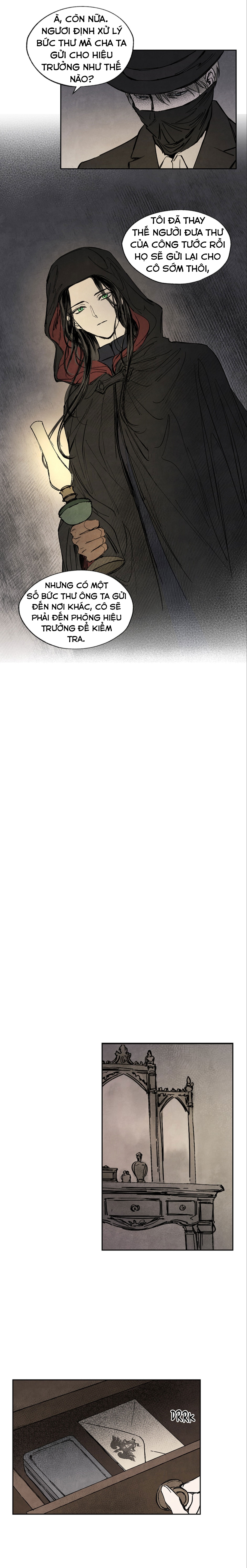 đọc truyện Tìm Hiểu Về Grace Chương 13 ảnh 8 tại Thiên Thai Truyện