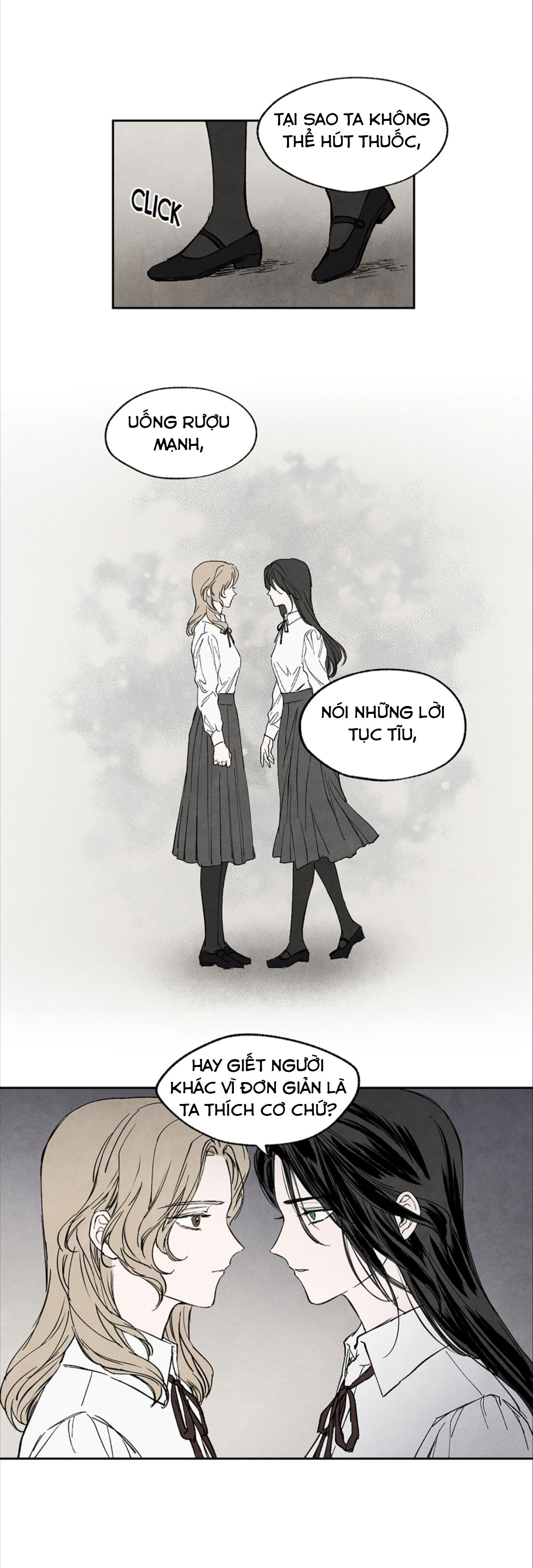 đọc truyện Tìm Hiểu Về Grace Chương 14 ảnh 2 tại Thiên Thai Truyện