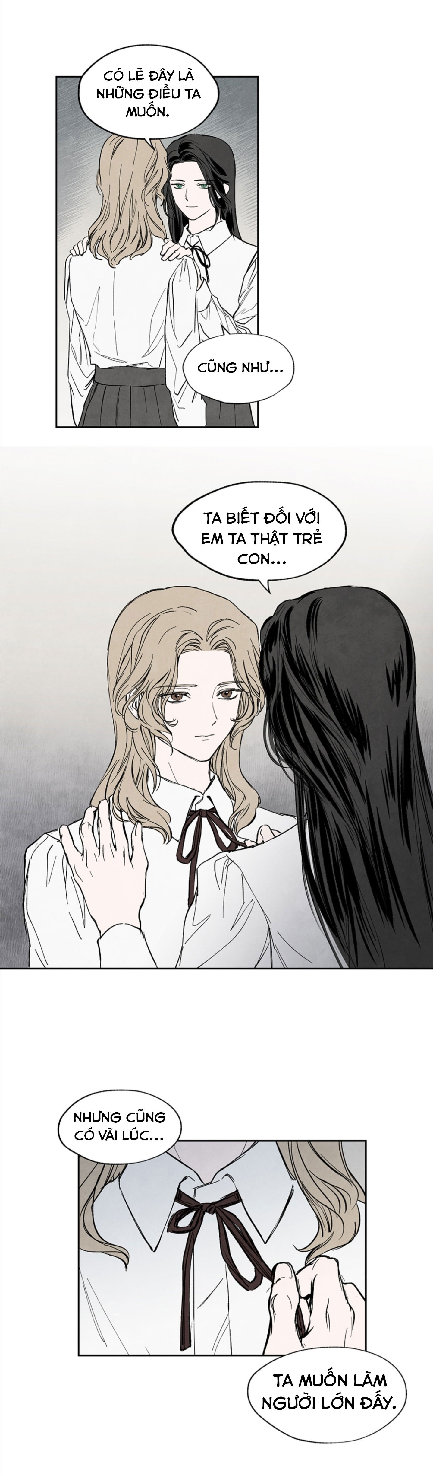 đọc truyện Tìm Hiểu Về Grace Chương 14 ảnh 3 tại Thiên Thai Truyện