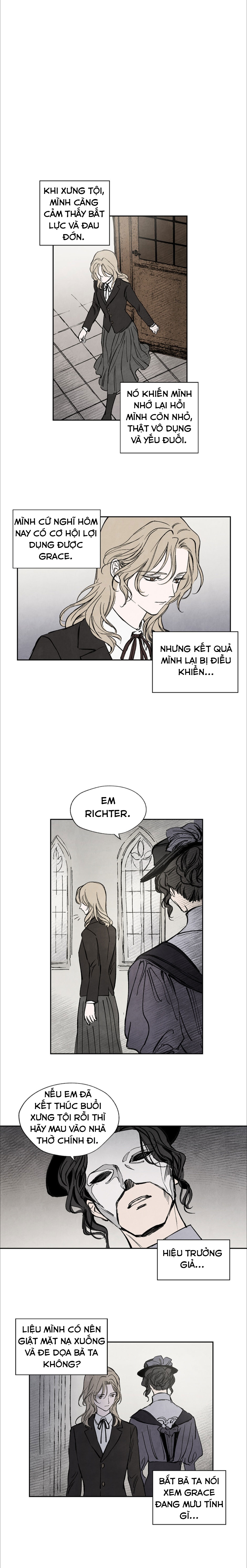 đọc truyện Tìm Hiểu Về Grace Chương 14 ảnh 11 tại Thiên Thai Truyện