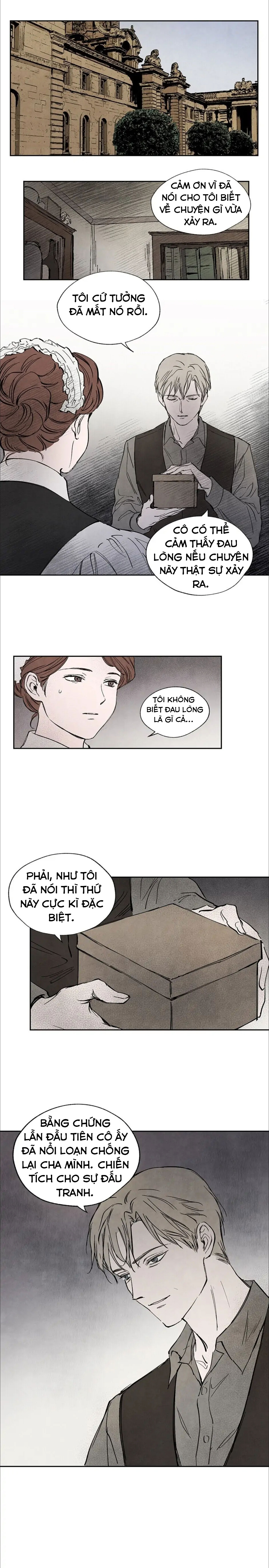 đọc truyện Tìm Hiểu Về Grace Chương 15 ảnh 12 tại Thiên Thai Truyện