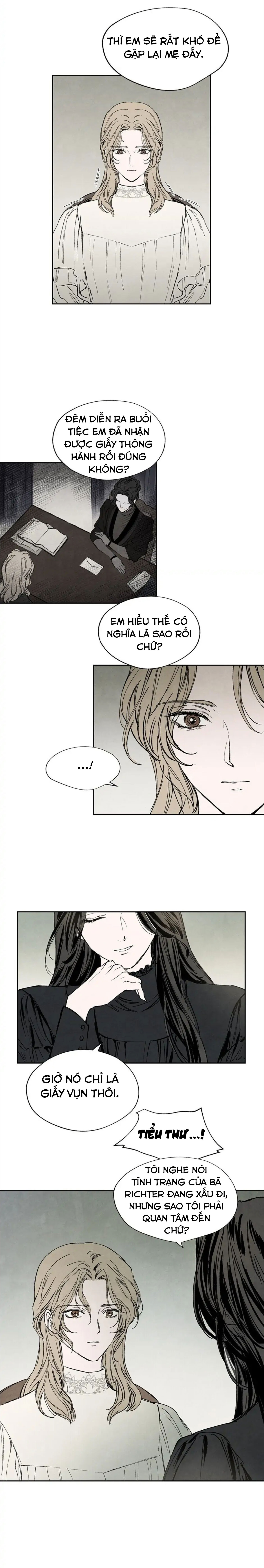 đọc truyện Tìm Hiểu Về Grace Chương 16 ảnh 8 tại Thiên Thai Truyện