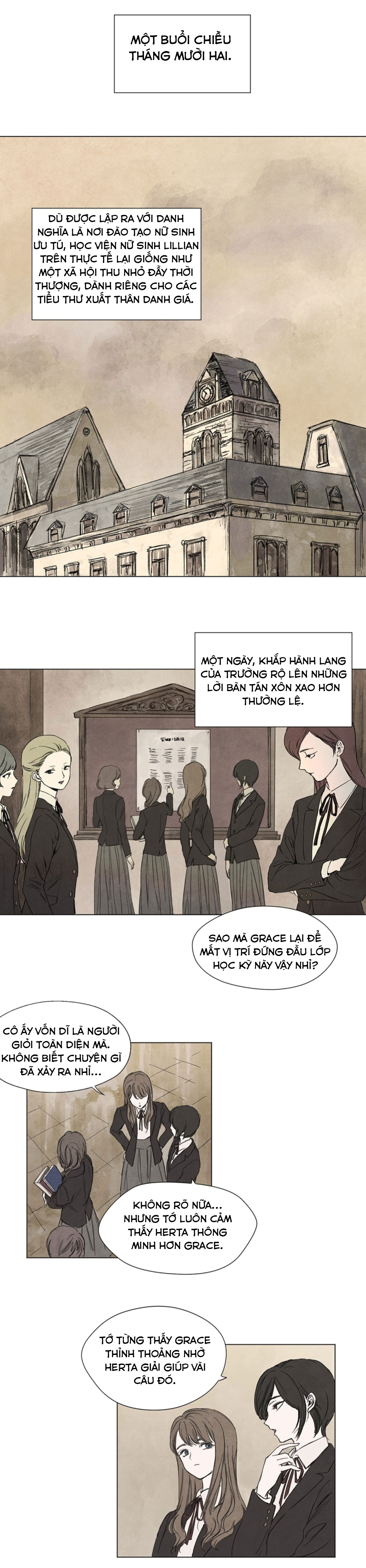 đọc truyện Tìm Hiểu Về Grace Chương 2 ảnh 2 tại Thiên Thai Truyện