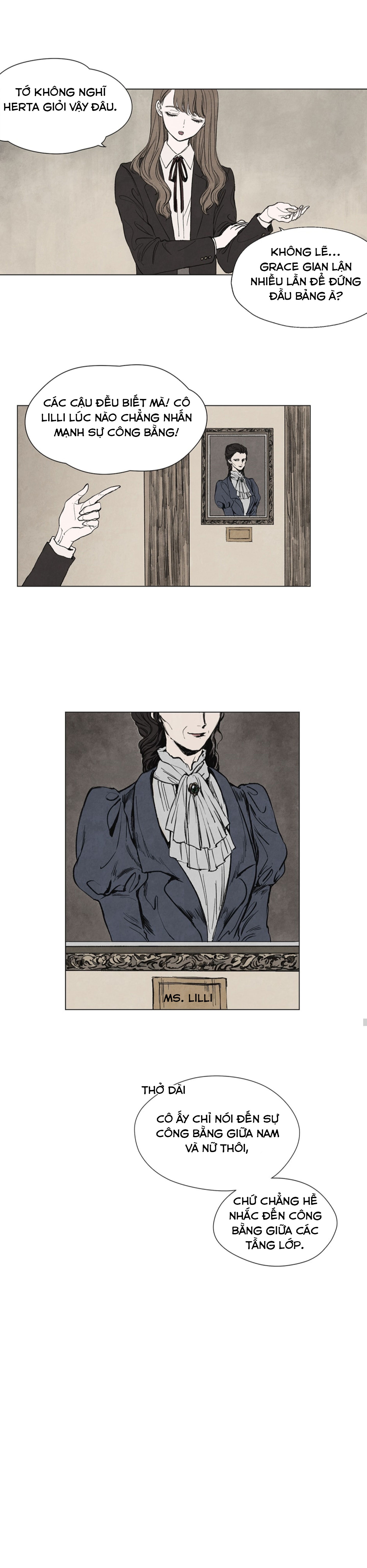 đọc truyện Tìm Hiểu Về Grace Chương 2 ảnh 3 tại Thiên Thai Truyện