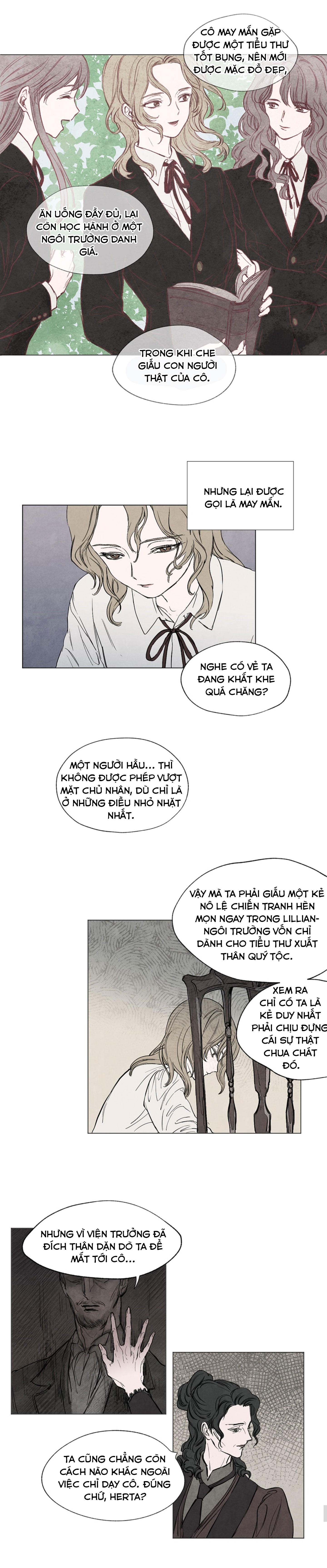 đọc truyện Tìm Hiểu Về Grace Chương 2 ảnh 12 tại Thiên Thai Truyện