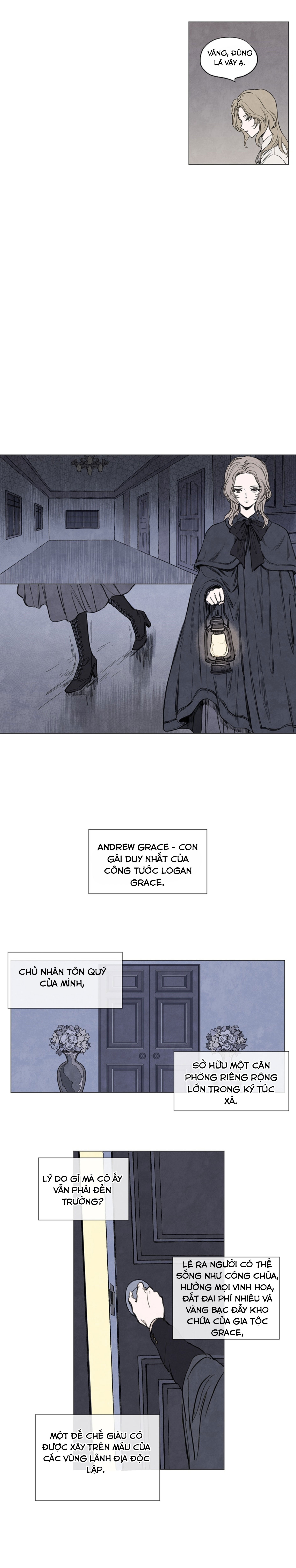 đọc truyện Tìm Hiểu Về Grace Chương 2 ảnh 13 tại Thiên Thai Truyện