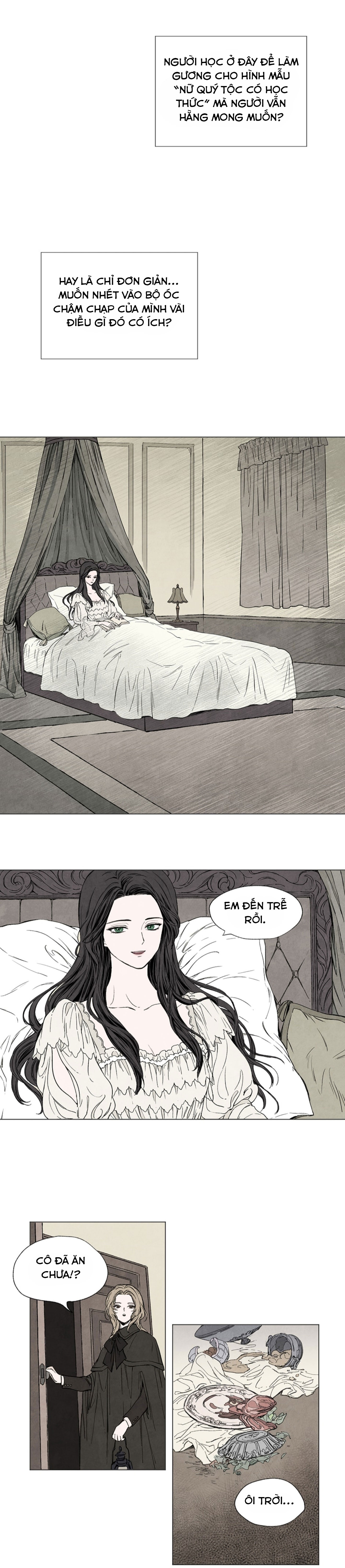 đọc truyện Tìm Hiểu Về Grace Chương 2 ảnh 14 tại Thiên Thai Truyện