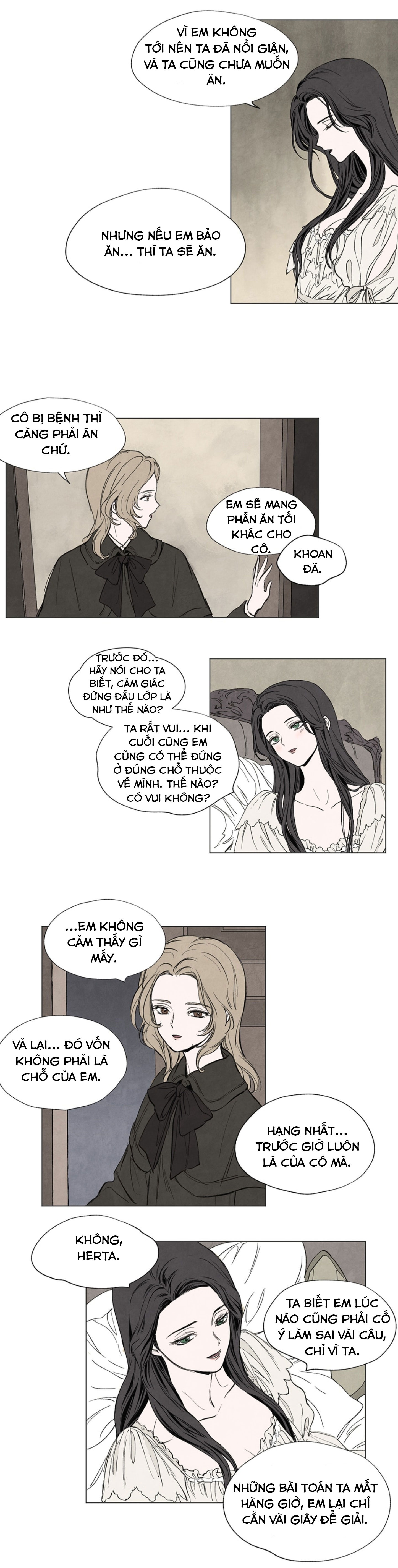 đọc truyện Tìm Hiểu Về Grace Chương 2 ảnh 15 tại Thiên Thai Truyện