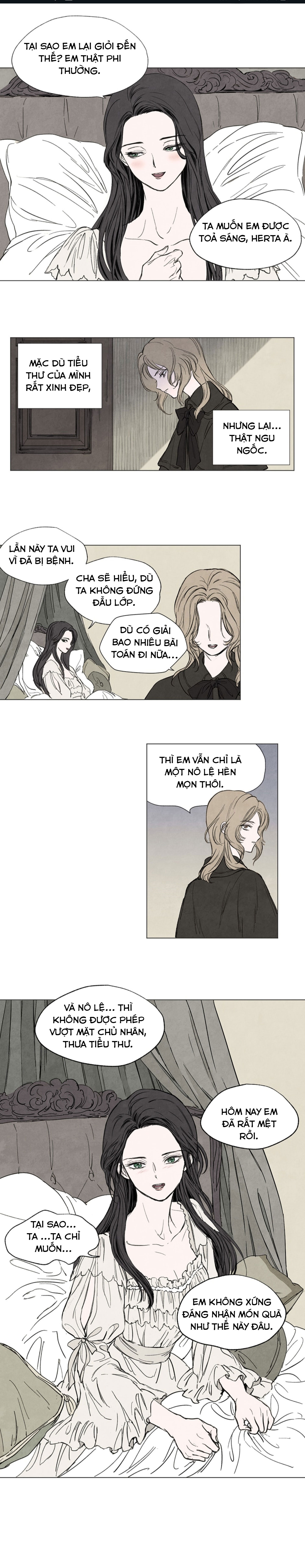 đọc truyện Tìm Hiểu Về Grace Chương 2 ảnh 16 tại Thiên Thai Truyện