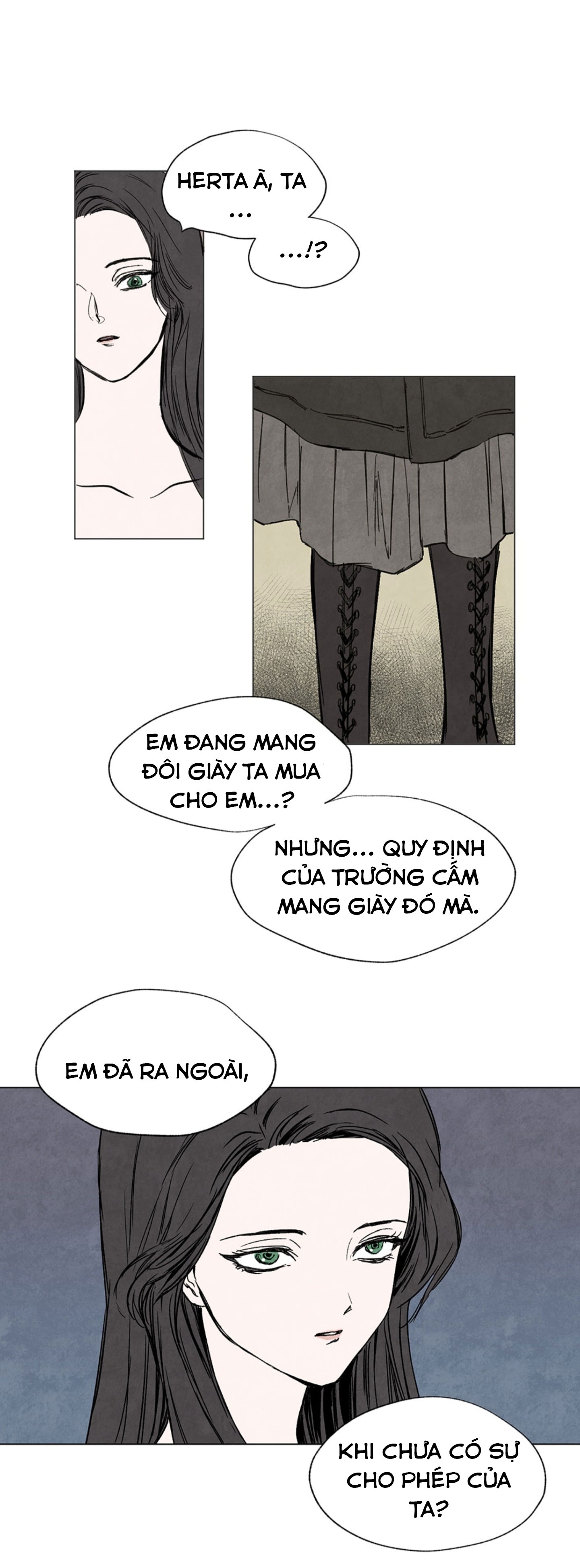 đọc truyện Tìm Hiểu Về Grace Chương 2 ảnh 17 tại Thiên Thai Truyện