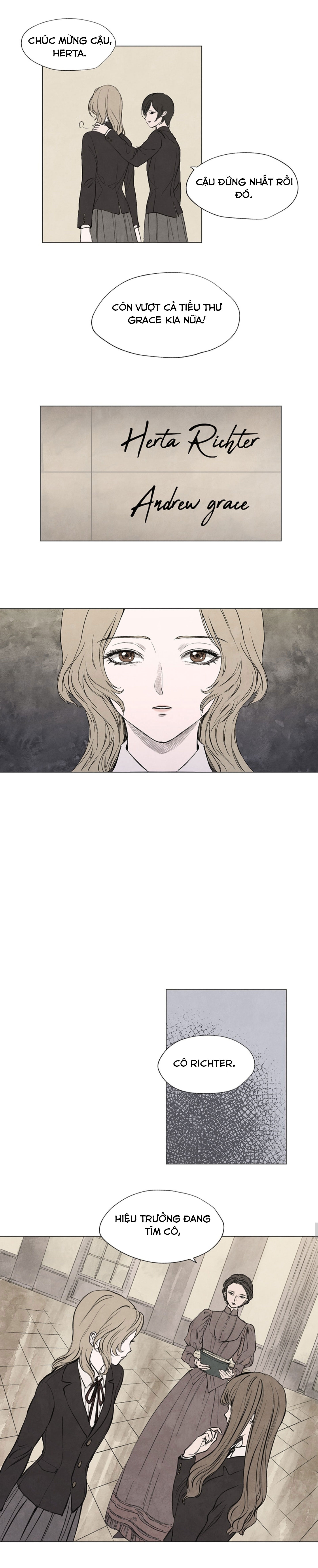 đọc truyện Tìm Hiểu Về Grace Chương 2 ảnh 5 tại Thiên Thai Truyện