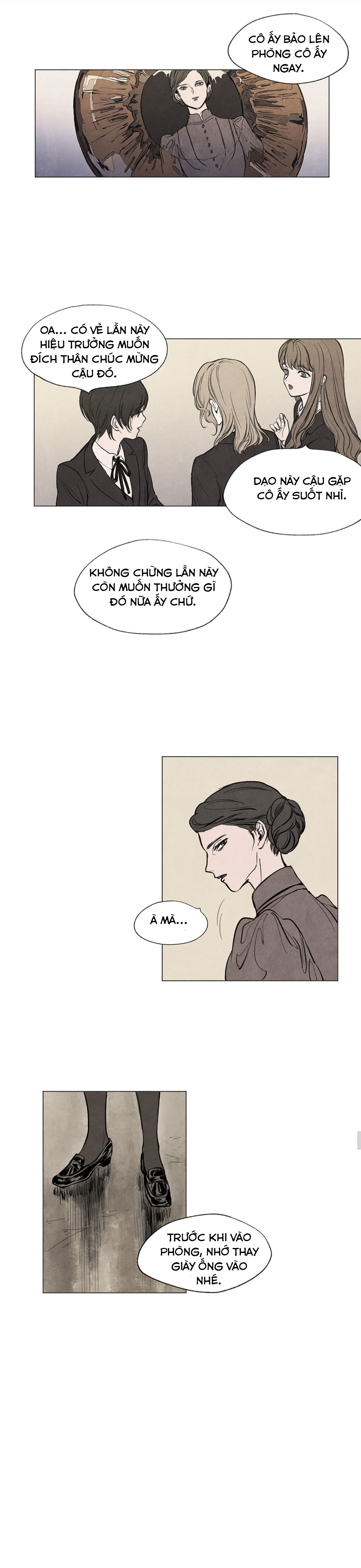 đọc truyện Tìm Hiểu Về Grace Chương 2 ảnh 6 tại Thiên Thai Truyện