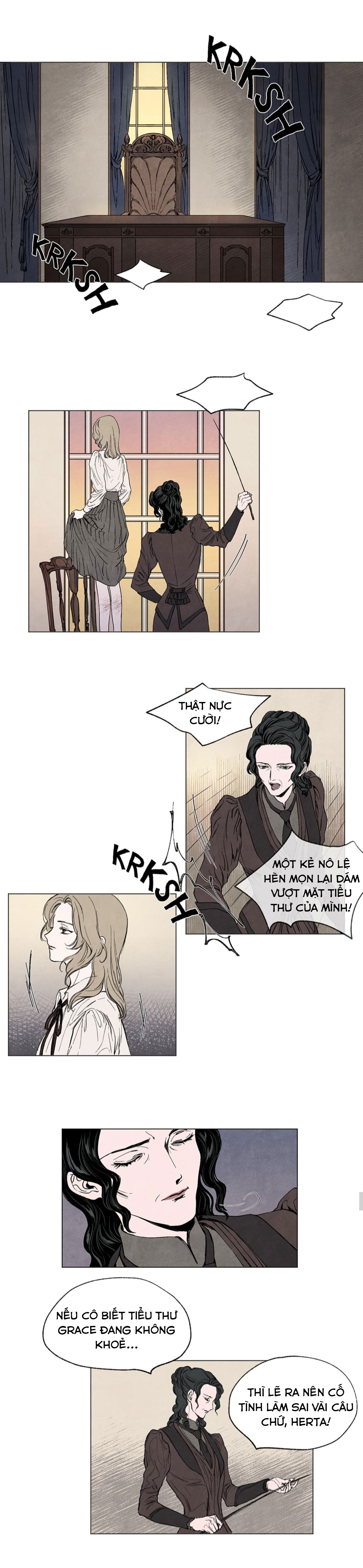 đọc truyện Tìm Hiểu Về Grace Chương 2 ảnh 8 tại Thiên Thai Truyện