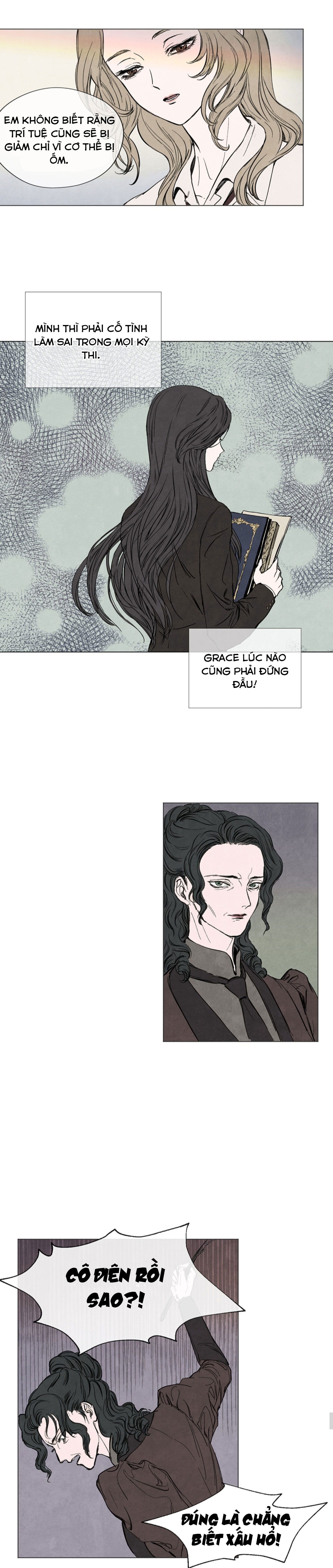 đọc truyện Tìm Hiểu Về Grace Chương 2 ảnh 9 tại Thiên Thai Truyện