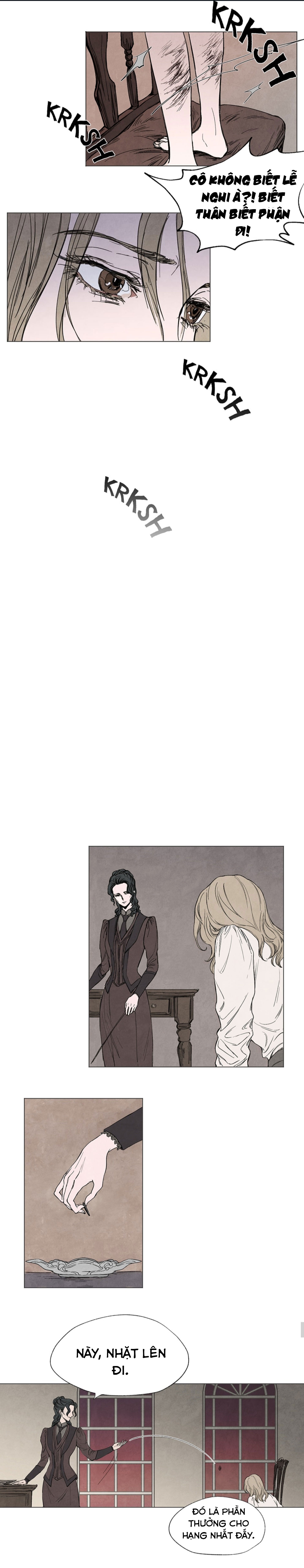 đọc truyện Tìm Hiểu Về Grace Chương 2 ảnh 10 tại Thiên Thai Truyện