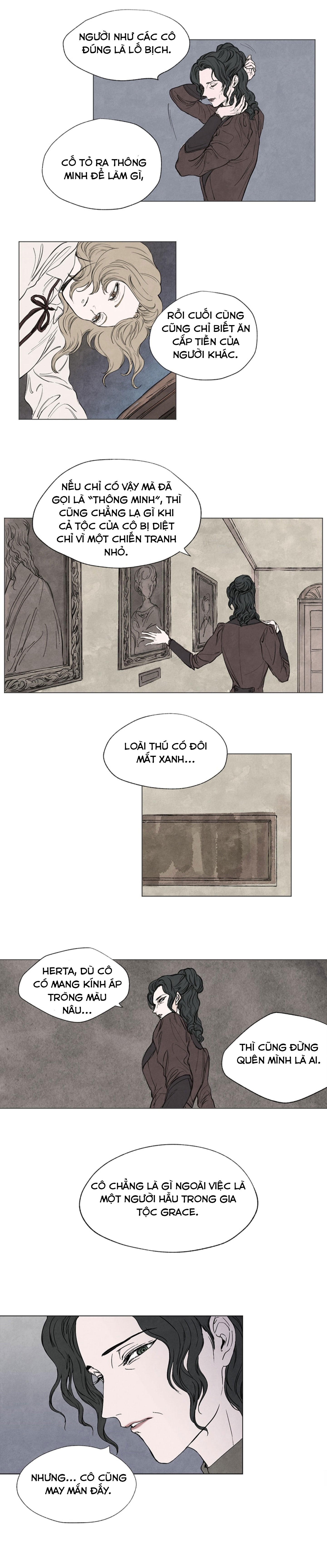 đọc truyện Tìm Hiểu Về Grace Chương 2 ảnh 11 tại Thiên Thai Truyện